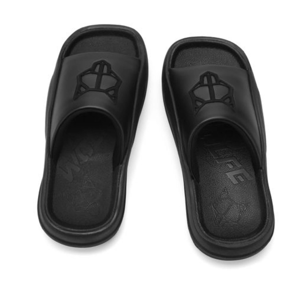 Naked Wolfe Tidal Black Slides